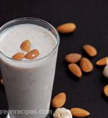 DRY FRUITS SHAKE